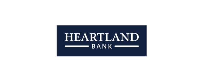 Heartland Bank logo