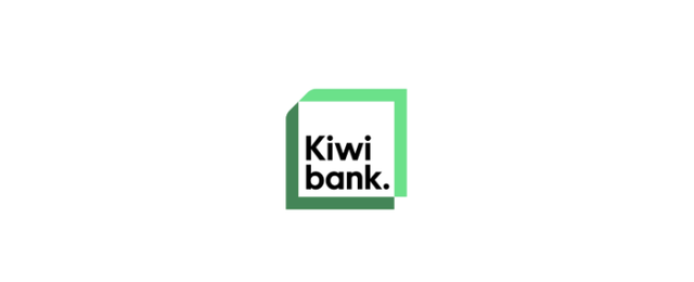 Kiwibank logo