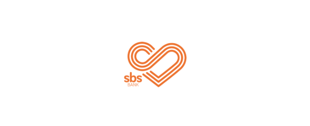 SBS Bank logo
